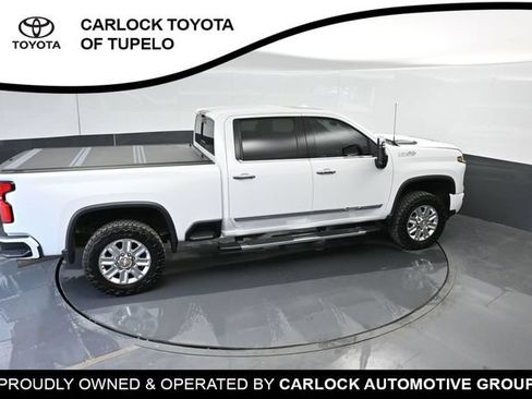 Used 2025 Chevrolet Silverado 2500 High Country w/ High Country Premium Package AWD/4WD image 36