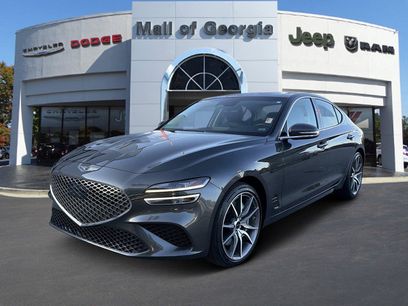 Used 2025 Genesis G70 2.5T
