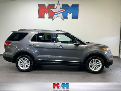 Used 2014 Ford Explorer XLT w/ Equipment Group 202A