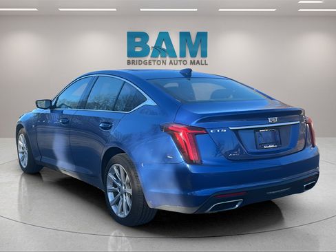 Used 2023 Cadillac CT5 Luxury w/ Sun And Sound Package image 5