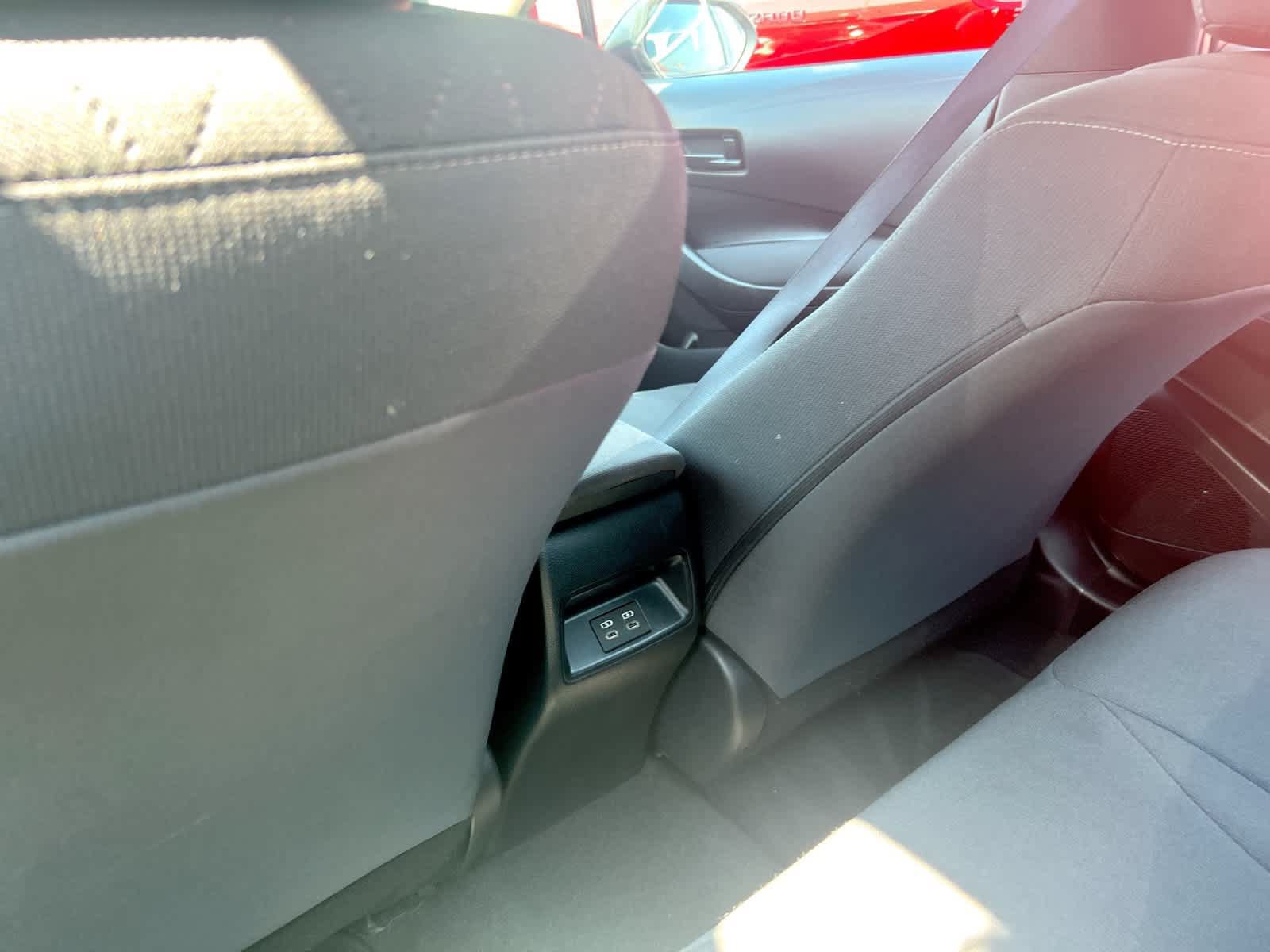 Used 2023 Toyota Corolla LE FWD image 20