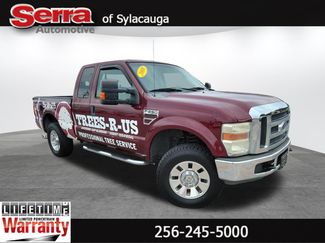 Used 2008 Ford F250 4x4 SuperCab Super Duty video 1