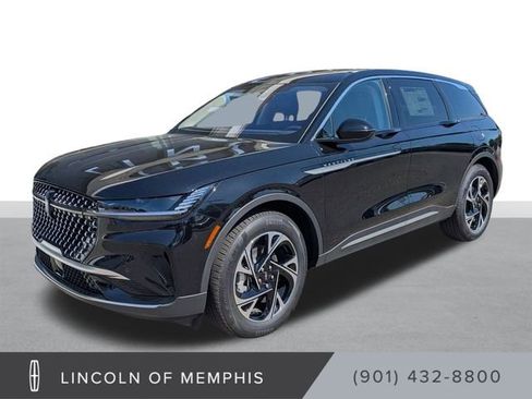 New 2026 Lincoln Nautilus Premier w/ Equipment Group 102A image 8