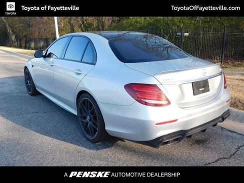 Used 2018 Mercedes-Benz E 63 AMG S image 10
