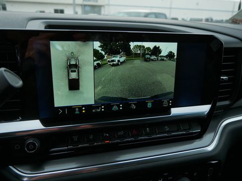 New 2025 Chevrolet Silverado 3500 High Country w/ Technology Package image 14