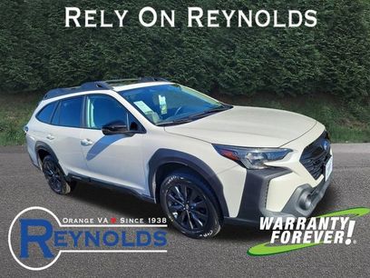 Used 2023 Subaru Outback Onyx Edition XT