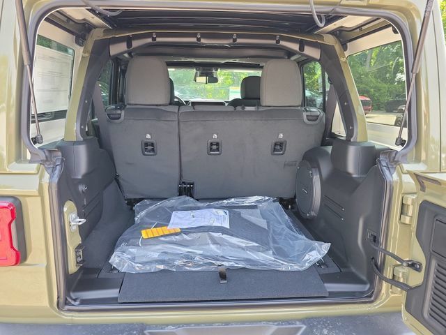 New 2026 Jeep Wrangler Unlimited Sport AWD/4WD image 7