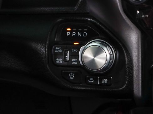 Used 2024 RAM 1500 Rebel w/ Rebel Level 1 Equipment Group AWD/4WD image 21