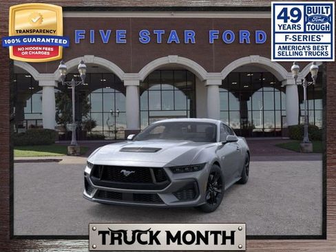 New 2026 Ford Mustang GT image 3