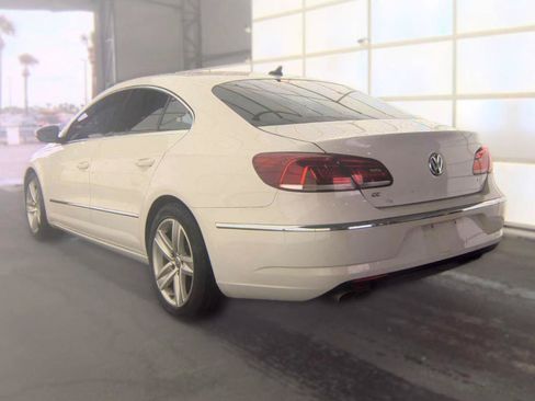 Used 2013 Volkswagen CC Sport FWD image 6