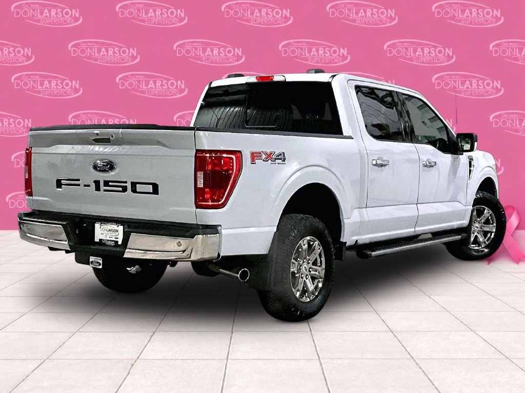 Used 2021 Ford F150 XLT w/ Equipment Group 302A High AWD/4WD image 10