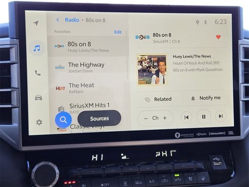 Used 2024 Toyota Tundra Limited image 16