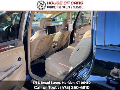 Used 2009 Mercedes-Benz GL 450 4MATIC 4dr 4.6L image 25