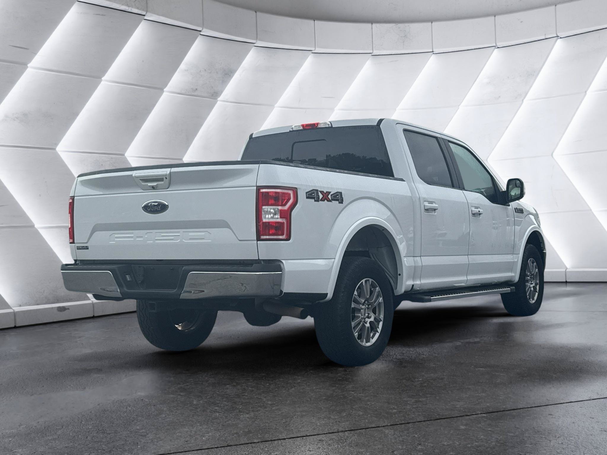 Used 2018 Ford F150 Lariat AWD/4WD image 5