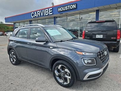 Used 2024 Hyundai Venue SEL