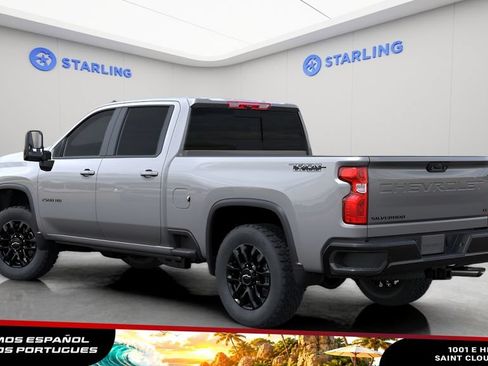 New 2026 Chevrolet Silverado 2500 LT w/ Trail Boss Package AWD/4WD image 4