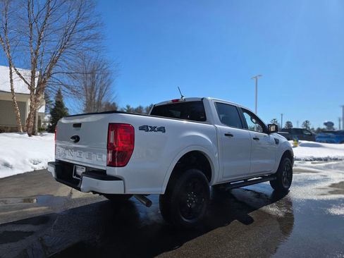 Used 2023 Ford Ranger XLT w/ Equipment Group 302A High image 12