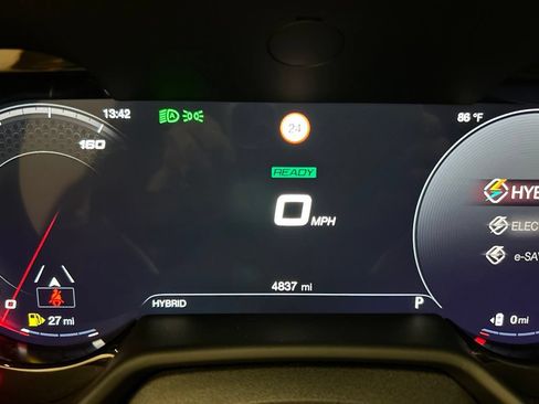 Used 2024 Dodge Hornet R/T Plus AWD/4WD image 19