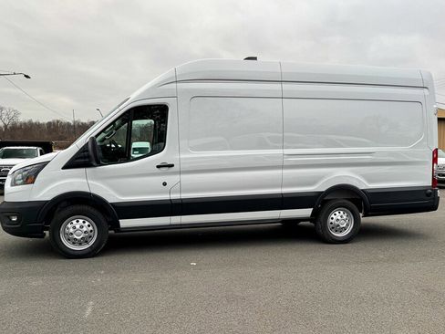 New 2026 Ford Transit 350 148 High Roof Extended AWD w/ Exterior Upgrade Package image 6