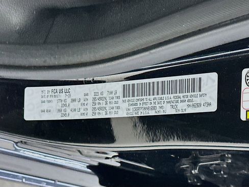 Used 2019 RAM 1500 Limited AWD/4WD image 37