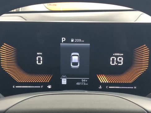 Used 2025 Kia K4 FWD image 23
