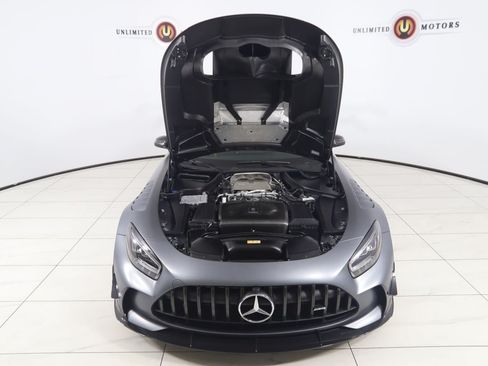 Used 2021 Mercedes-Benz AMG GT Black Series w/ Lane Tracking Package image 38