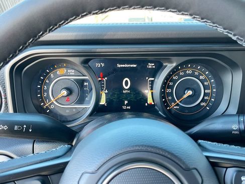New 2026 Jeep Wrangler Unlimited Rubicon w/ Xtreme 35 Tire Package AWD/4WD image 12