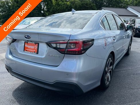 Used 2022 Subaru Legacy Limited AWD/4WD image 9