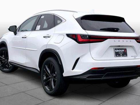 New 2026 Lexus NX 450h+ AWD w/ Luxury Package image 12
