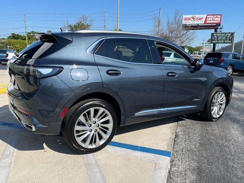 New 2026 Buick Envision Avenir image 7