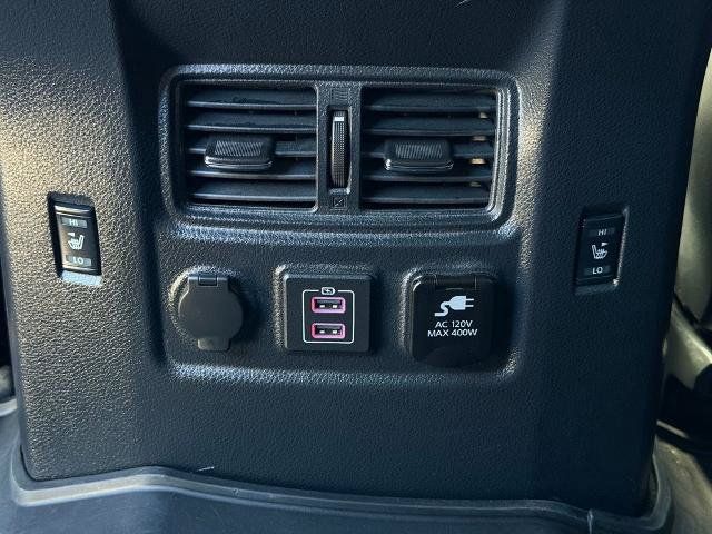 Certified 2024 Nissan Titan PRO-4X w/ Pro-4x Convenience Package AWD/4WD image 14