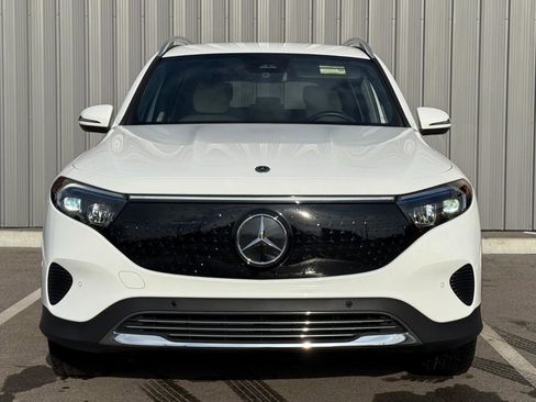 Used 2024 Mercedes-Benz EQB 250+ w/ Winter Package image 2