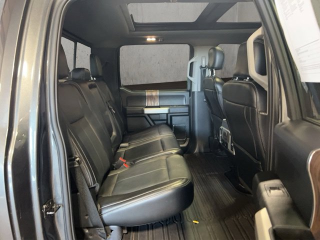 Used 2018 Ford F150 Lariat w/ Equipment Group 502A Luxury AWD/4WD image 22