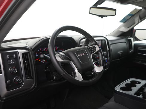 Used 2015 GMC Sierra 1500 SLE w/ SLE Value Package AWD/4WD image 17