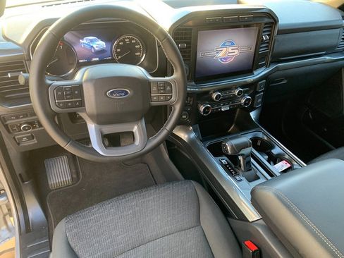 Used 2023 Ford F150 XLT w/ Equipment Group 302A High image 23