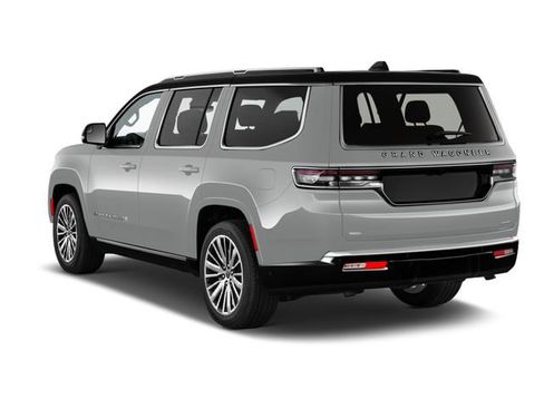 Used 2023 Jeep Wagoneer Series III w/ Preferred Equipment Group AWD/4WD image 2