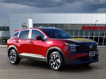 Certified 2025 Nissan Kicks SV