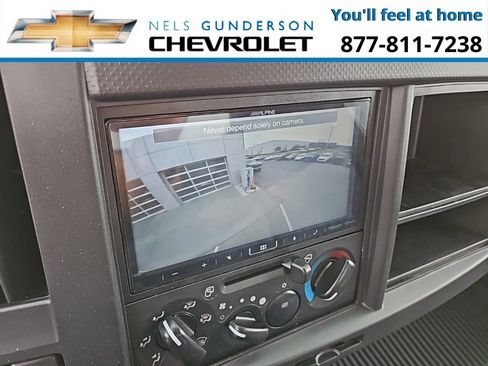 New 2025 Chevrolet Low Cab Forward image 17