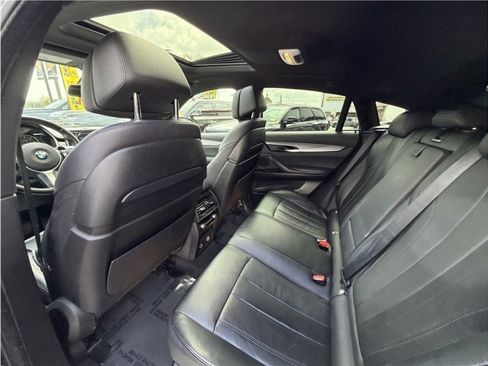 Used 2016 BMW X6 sDrive35i RWD image 20