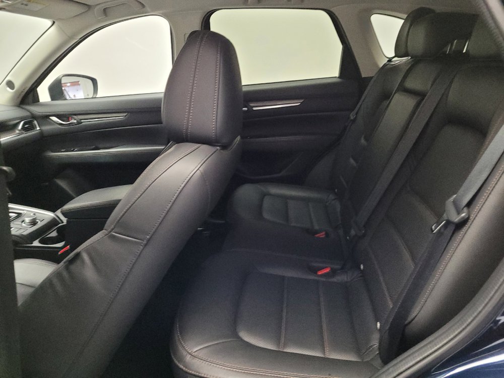 Used 2023 MAZDA CX-5 AWD 2.5 S w/ Premium Package image 18