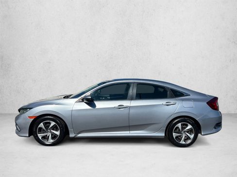 Used 2019 Honda Civic LX image 8