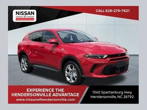 Used 2024 Dodge Hornet R/T AWD/4WD image 1