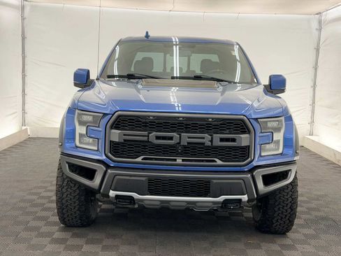 Used 2019 Ford F150 Raptor w/ Equipment Group 802A Luxury image 9