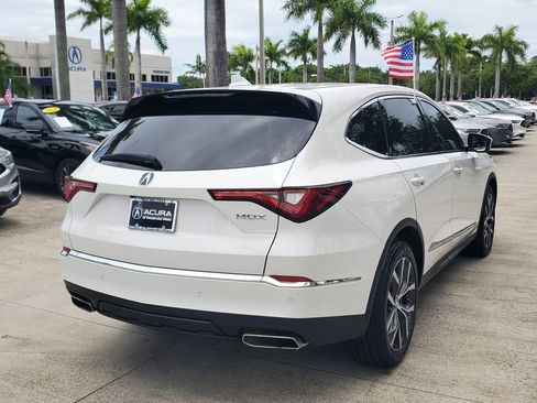 Used 2024 Acura MDX FWD w/ Technology Package image 7