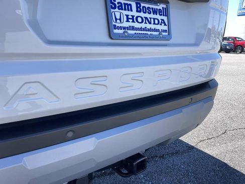 New 2026 Honda Passport RTL image 4