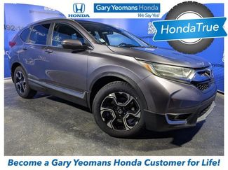 Used 2017 Honda CR-V Touring 360° Tour