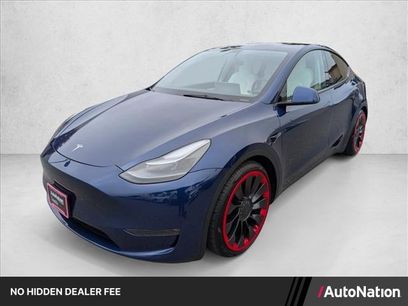 Used 2022 Tesla Model Y Performance