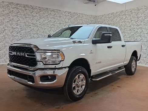 Used 2024 RAM 2500 Big Horn image 3