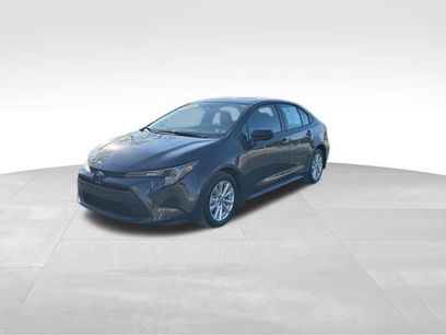Certified 2023 Toyota Corolla LE