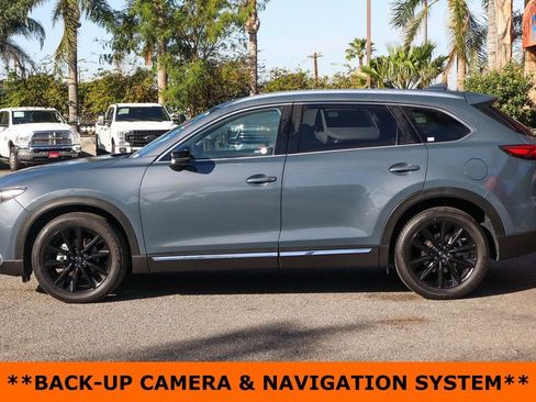 Used 2023 MAZDA CX-9 Carbon Edition image 5